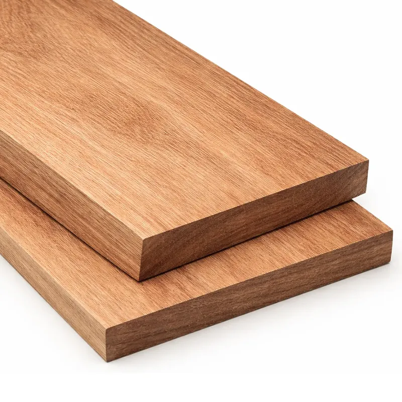 African Teak boards