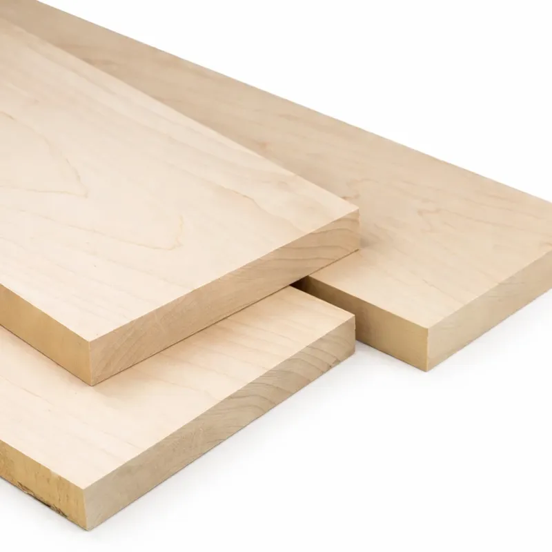 Maple boards