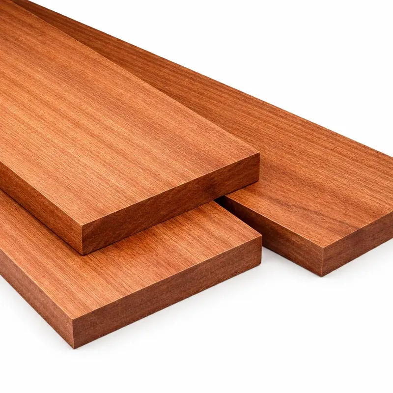 Sapele boards