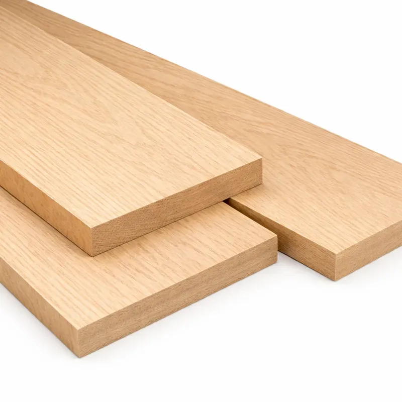 White Oak boards