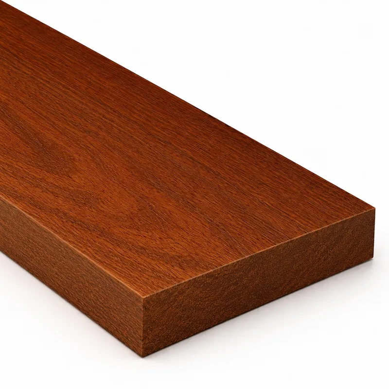 Thermo Eucalyptus boards