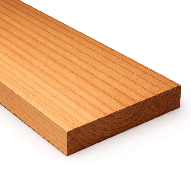 Thermo Radiata Pine boards